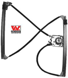 VAN WEZEL 4348266 -  Подъемное устройство для окон